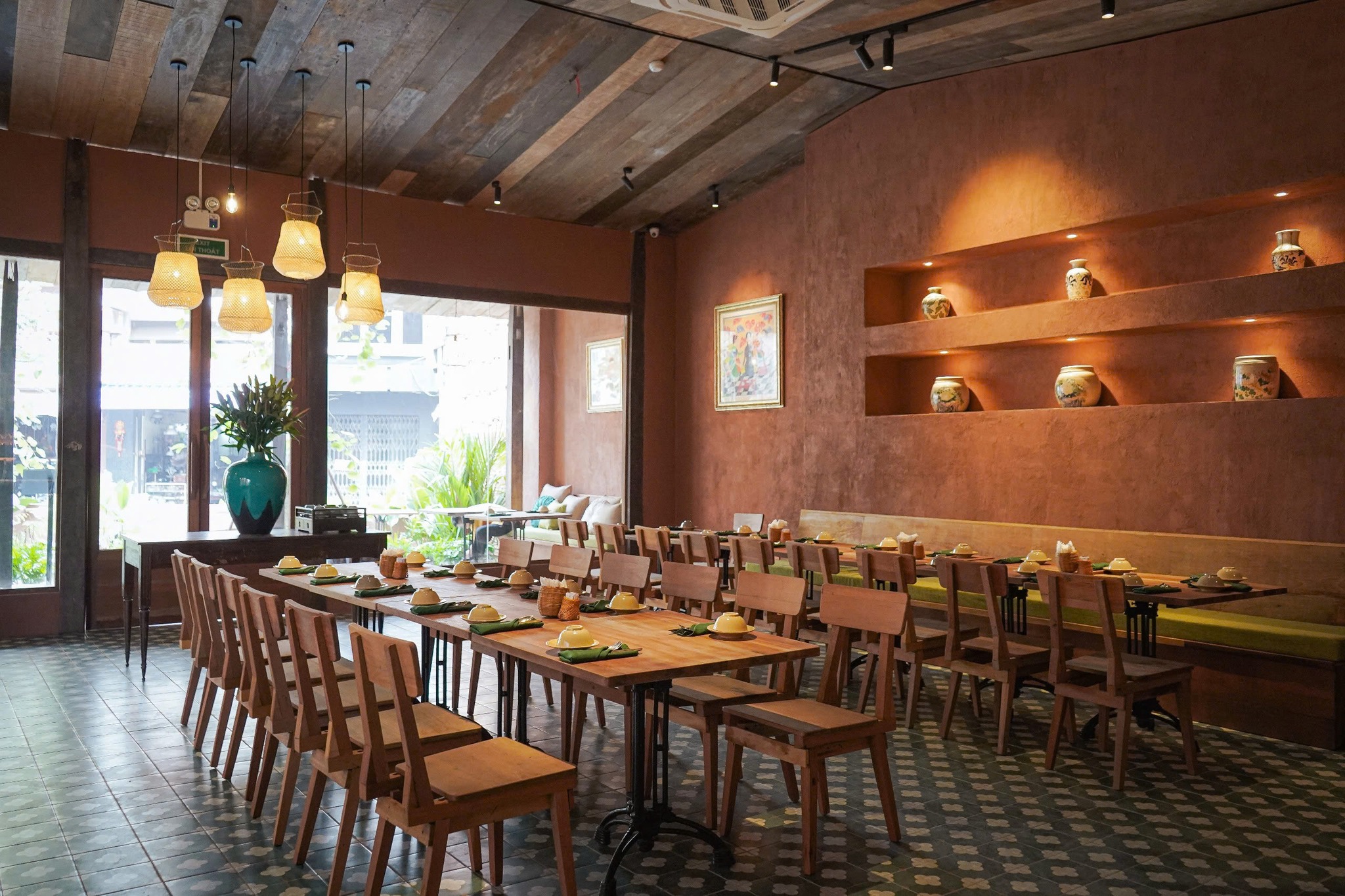 Secret Garden Vietnamese Restaurant: A Travelers’ Choice Oasis Near Ben Thanh Market — Your Ultimate Dining Guide from Silverland Jolie Hotel