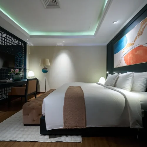 Deluxe Double Or Twin Room (No Window)