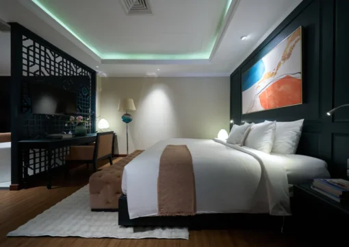 Deluxe Double Or Twin Room (No Window)