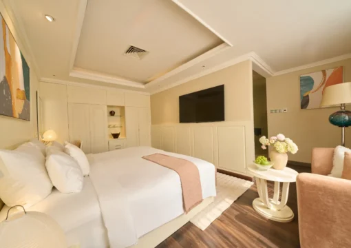 Deluxe Double Or Twin Room (No Window)