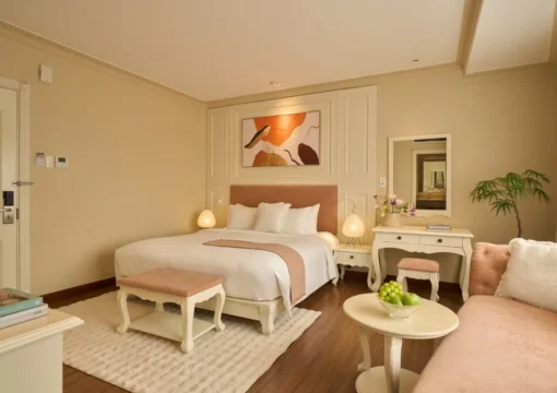 Deluxe Double Or Twin Room (No Window)