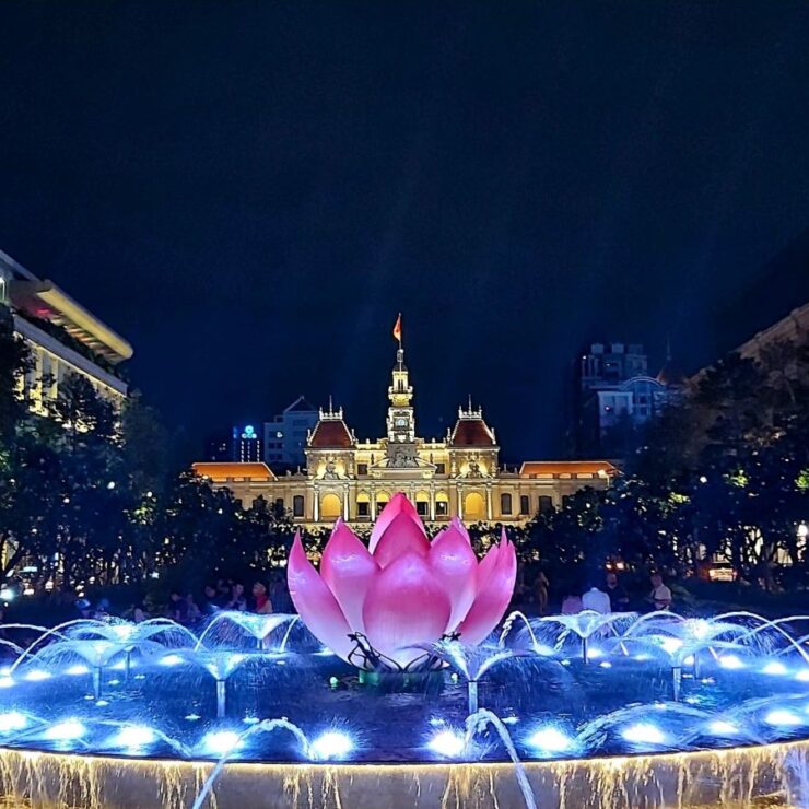 Walking Tours of District 1 – Where History Meets Hustle: Your Ultimate Saigon Stroll from Silverland Jolie Hotel