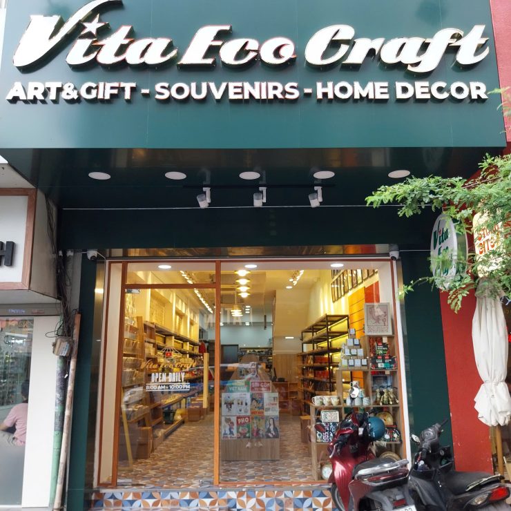 🌿 Vita Eco Craft: The Ultimate Sustainable Shopping Guide for Silverland Jolie Hotel Guests in Ho Chi Minh City